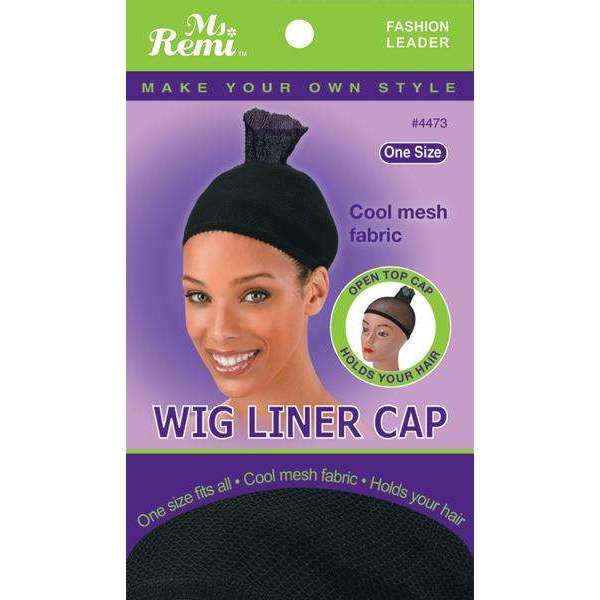 Open Cap Wig Black, Wig Cap Hairnet, Wig Mesh Cap